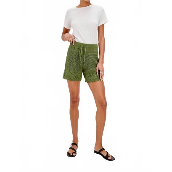 NEW RAILS hydra short in dill - Picture 1 of 4